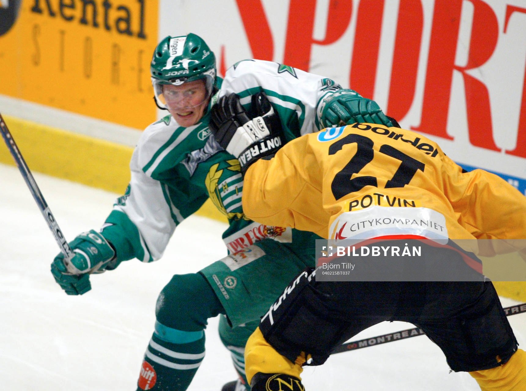 Stefan Töyrä, Hammarby