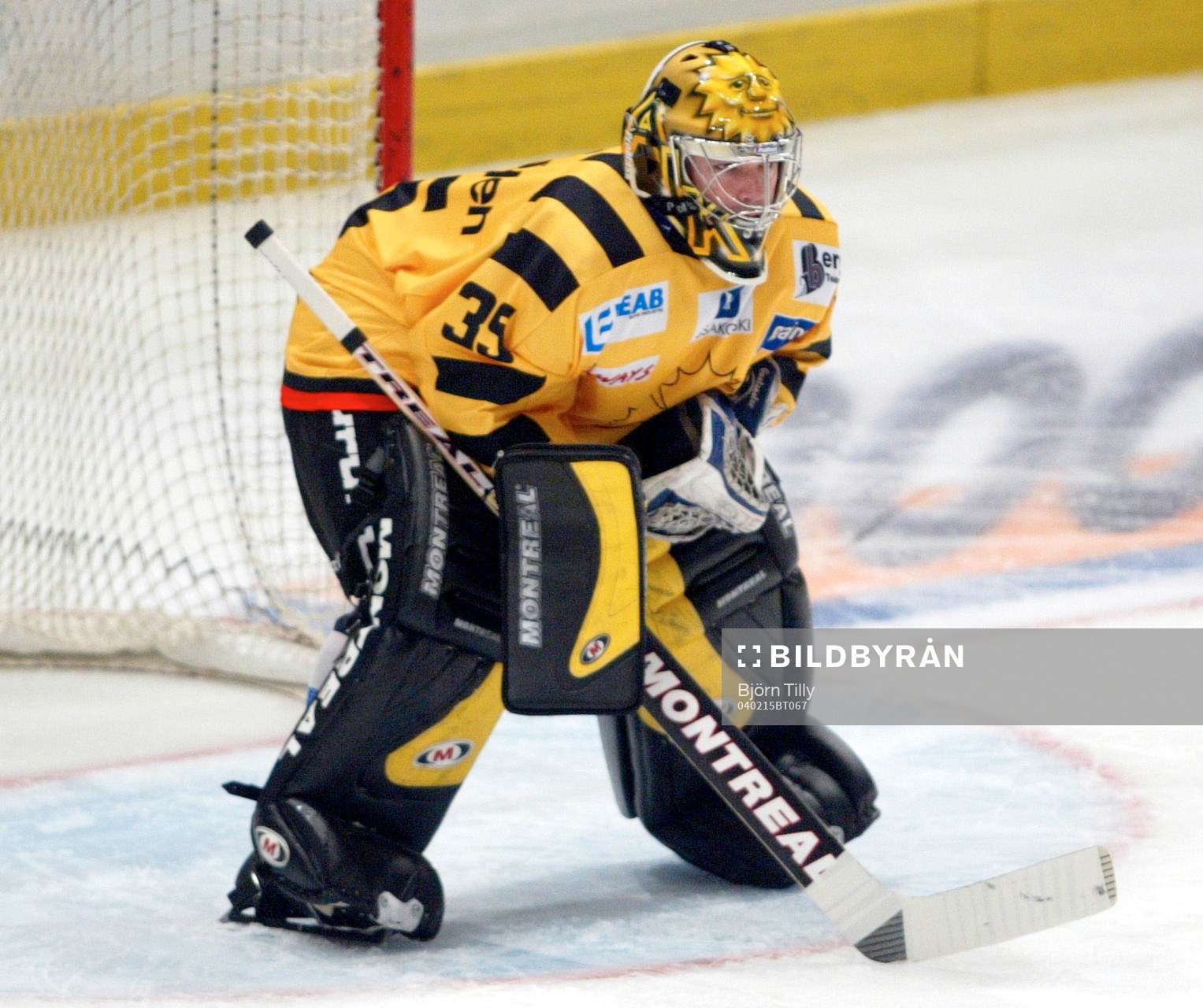 Sean Gauthier, målvakt, Skellefteå