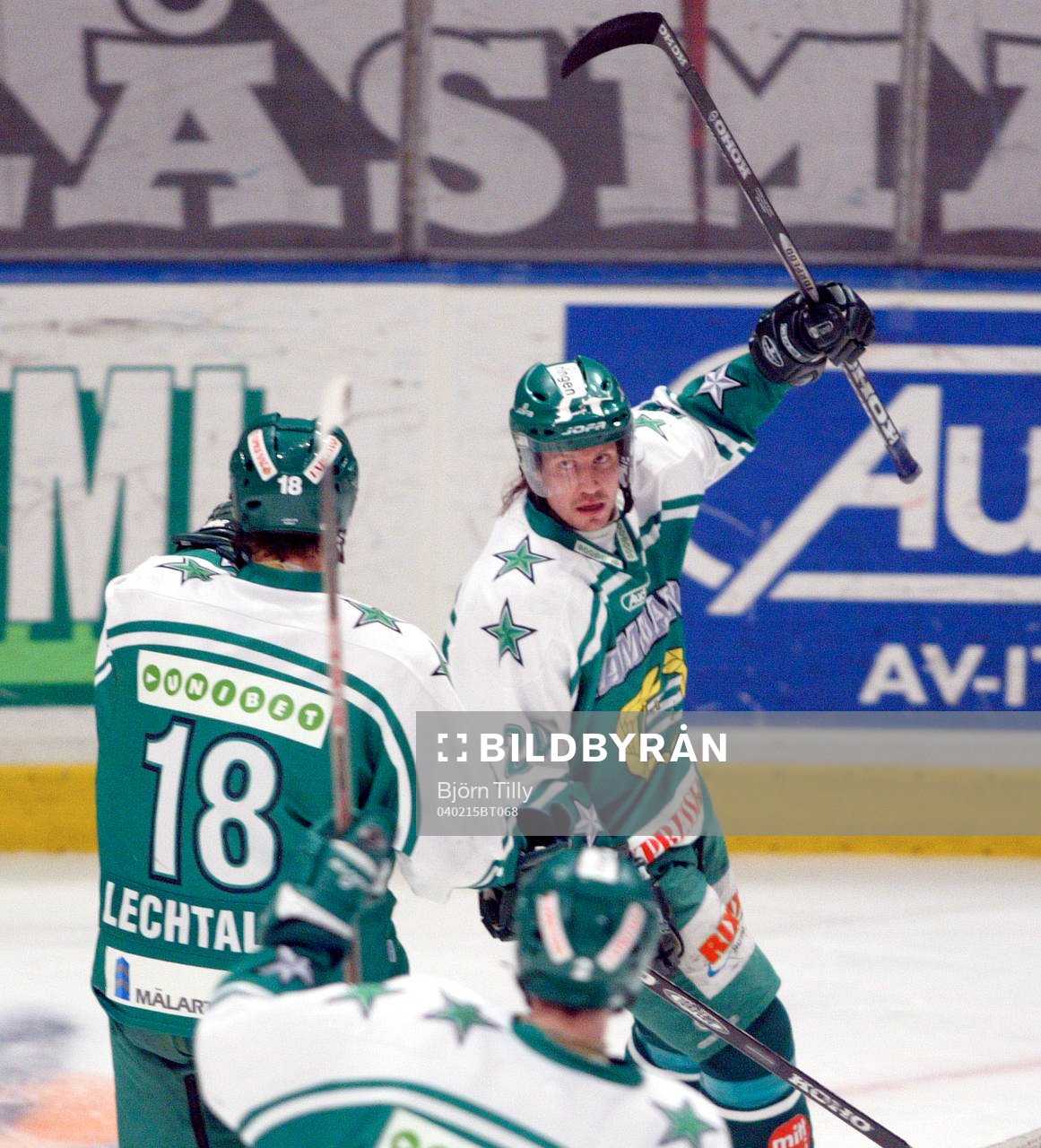 Ragnar Karlsson, Hammarby
