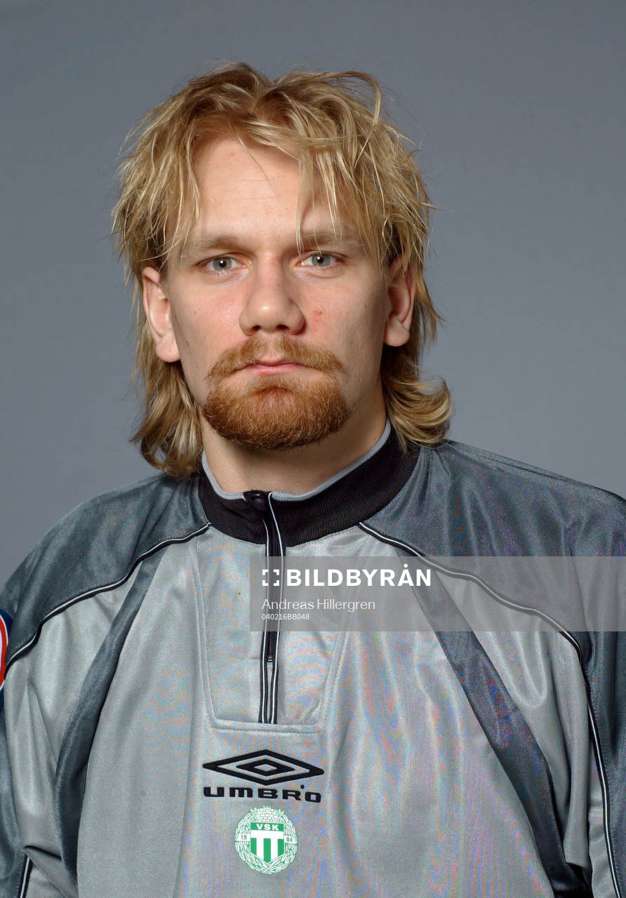 David Wikström (målvakt.)