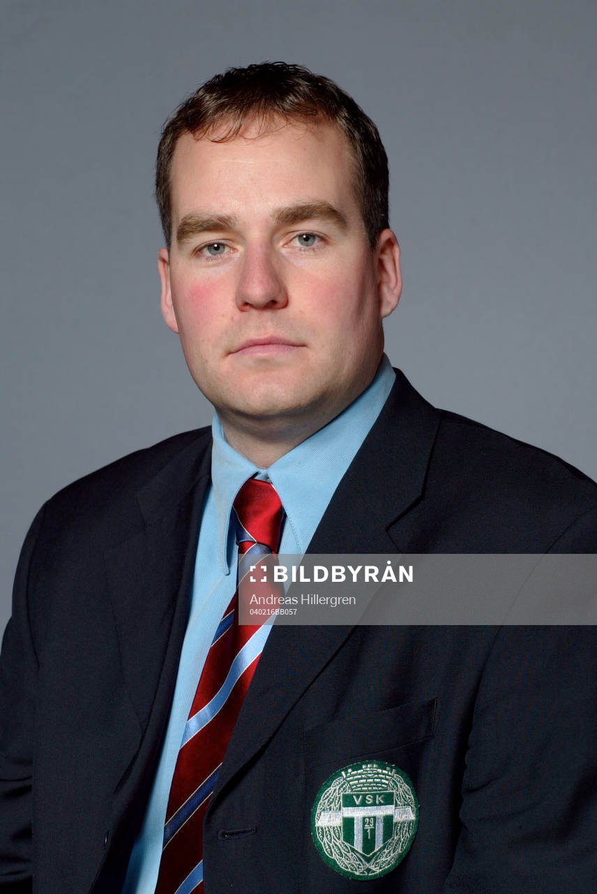 Per Gidlund (assisterande tränare)