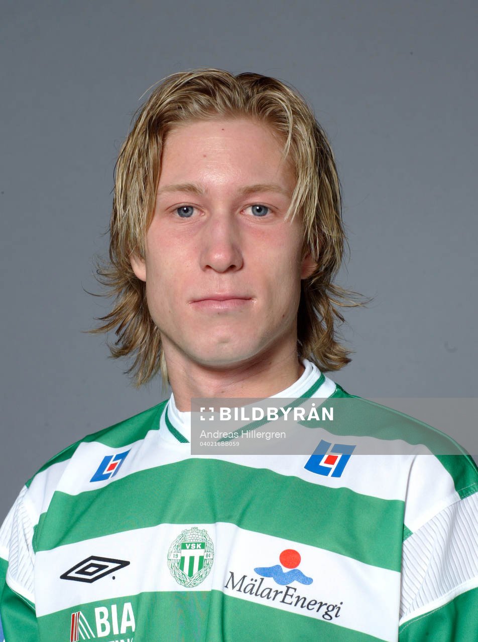Andreas Eriksson