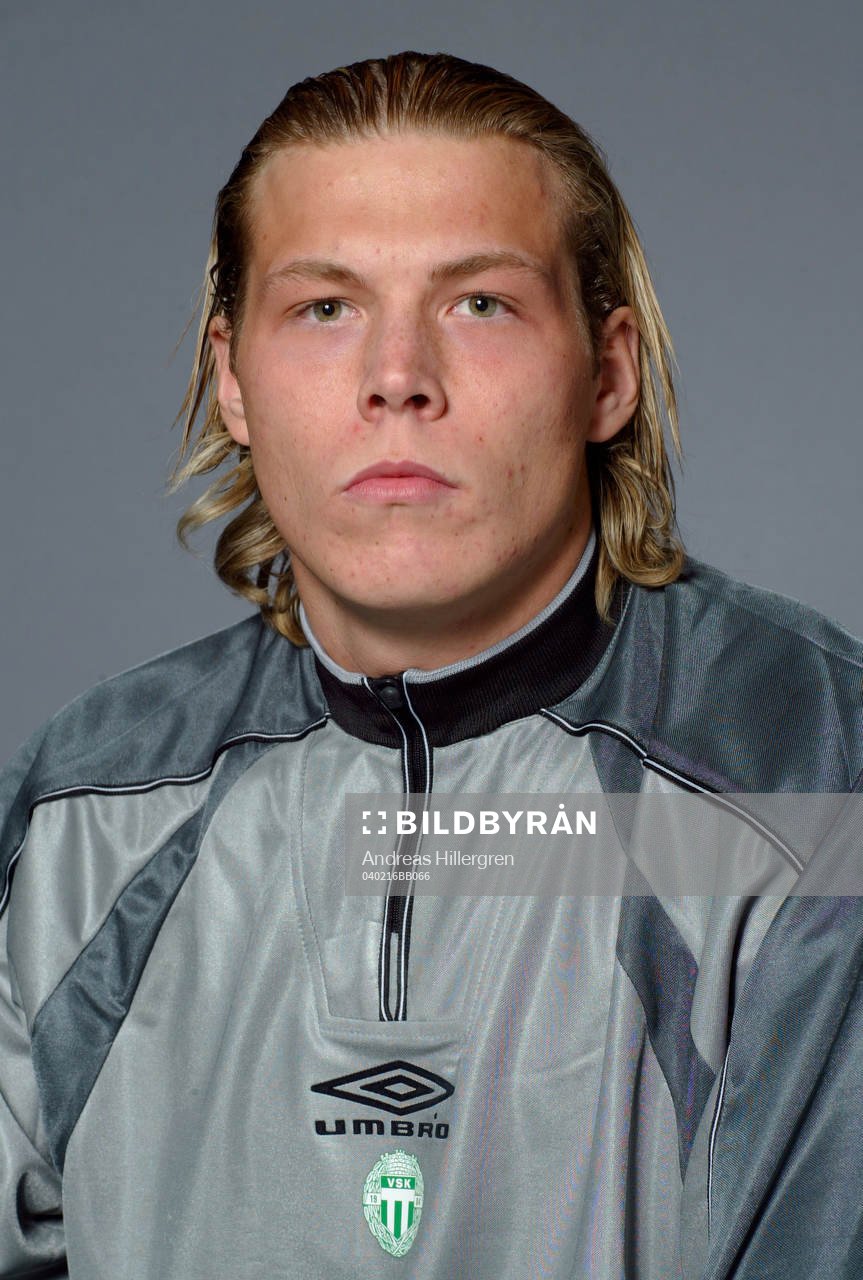 Ludwig Bergström (målvakt.)