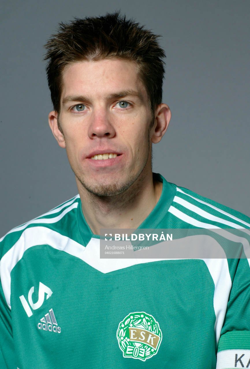 Fredrik Ulmstedt