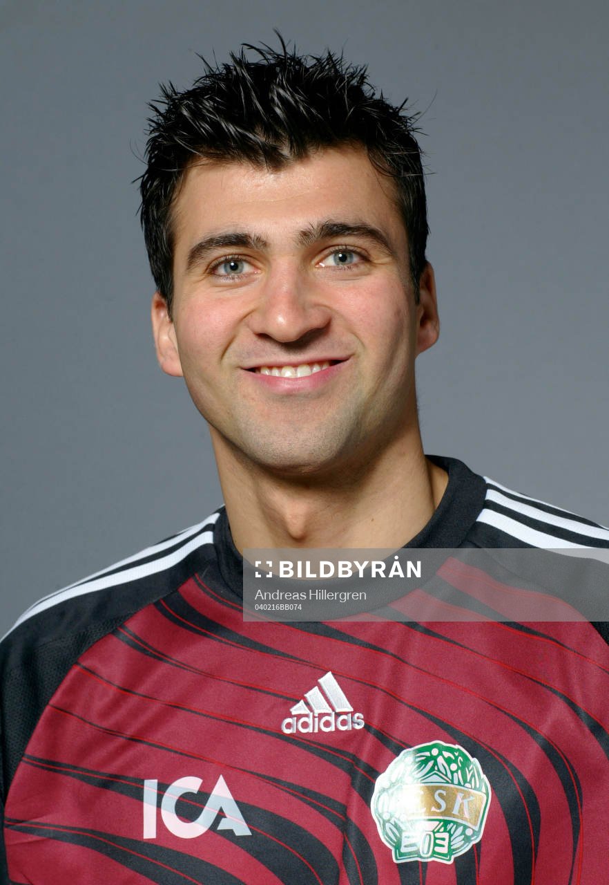 Kenny Stamatopovlos (målvakt)