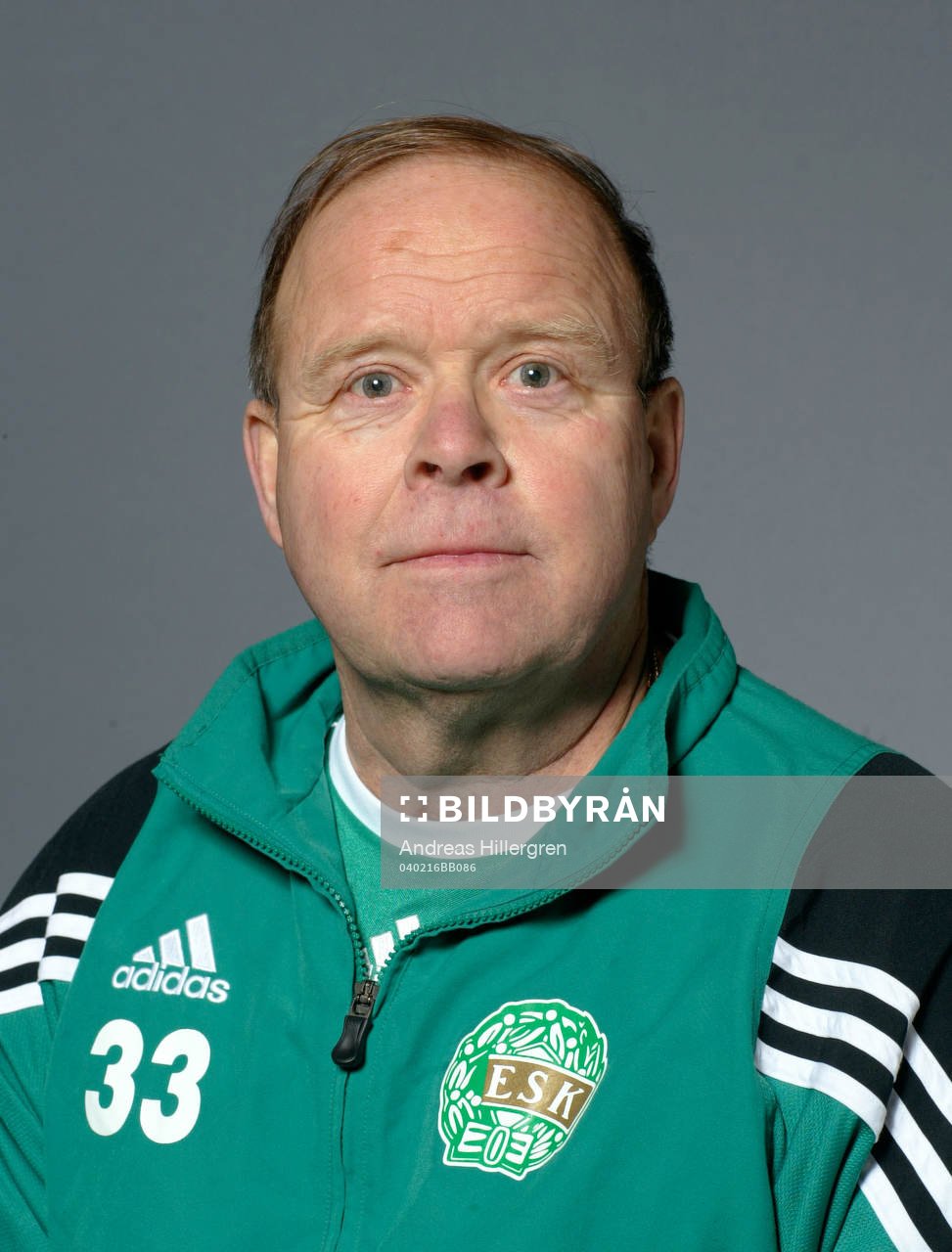 Bengt Lydeborn (assisterande tränare)