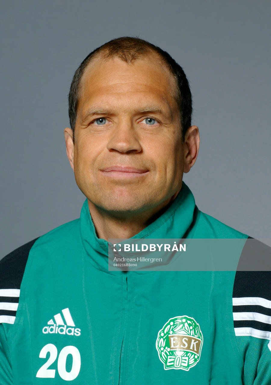 Håkan Jernberg (sjukgymnast)