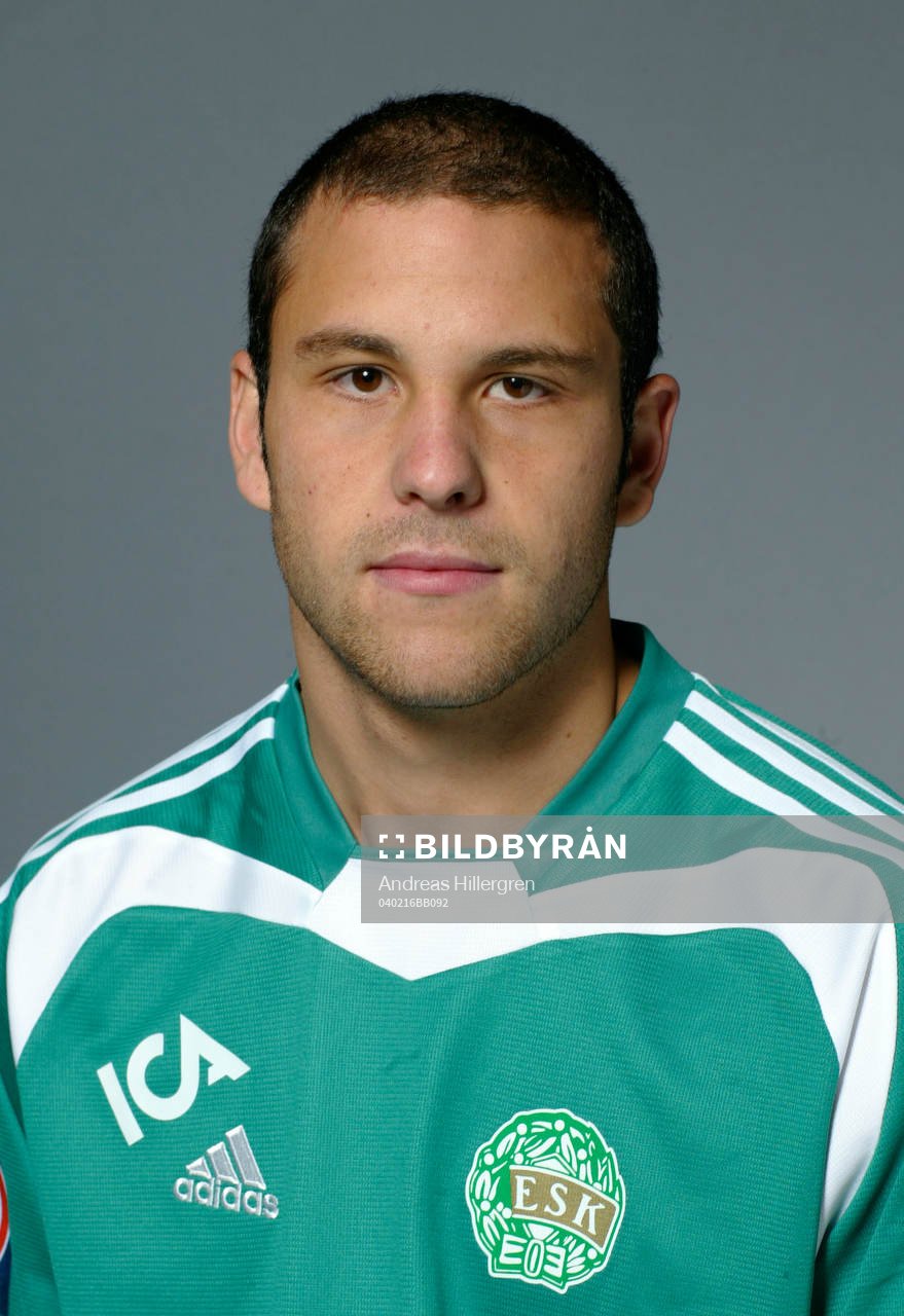 Kevin Harmse