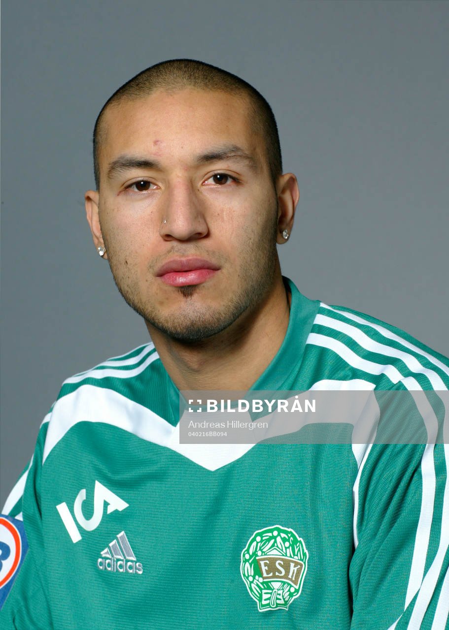  David Garcia.