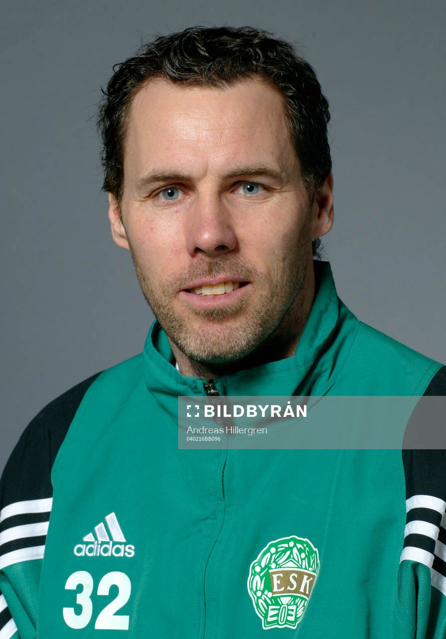 Hans Eskilsson (tränare)