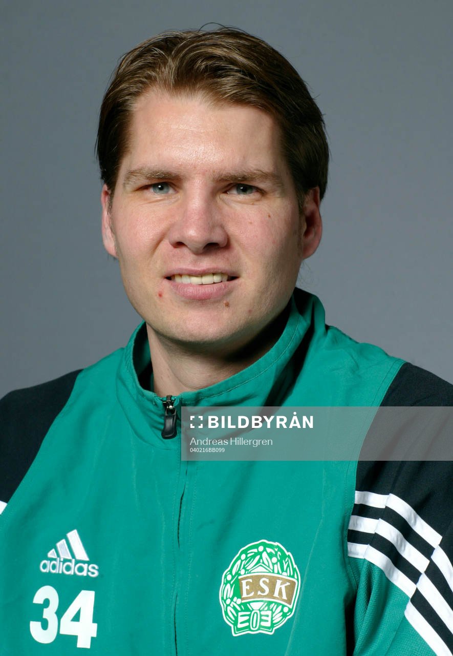  Patrik Bjerketun (lagledare).