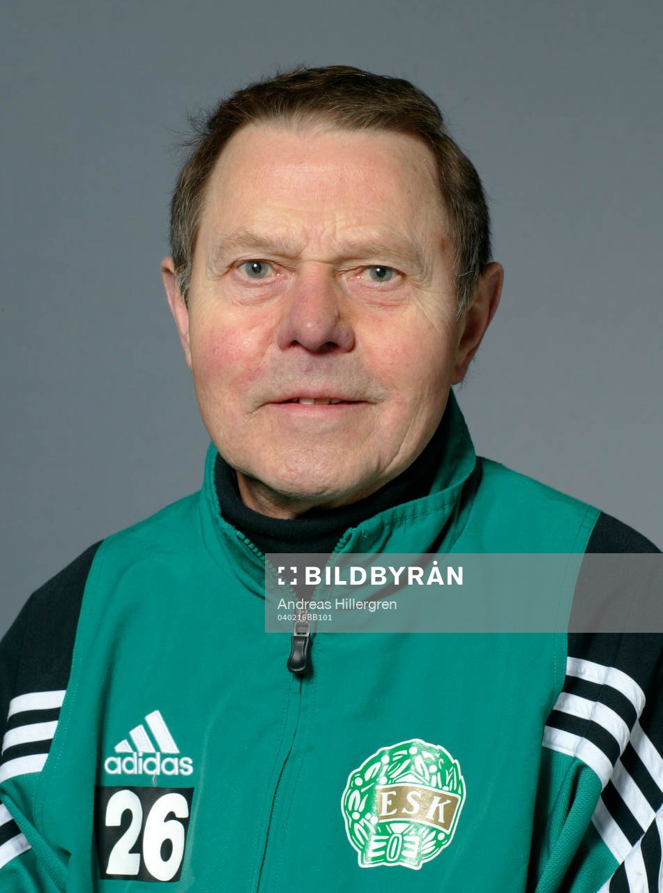 Lennart Andersson (materialförvaltare)