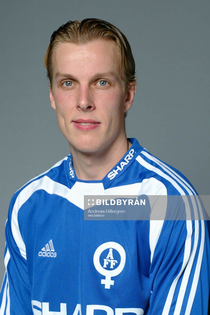 Fredrik Nilsson