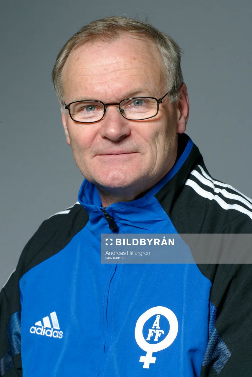  Kent Karlsson, tränare.