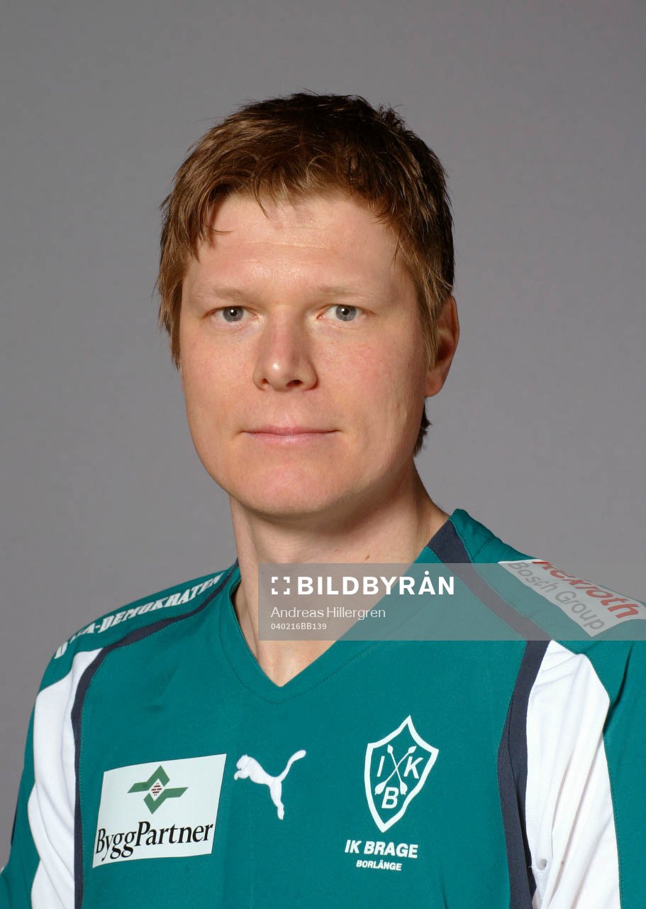 Johan Bergort
