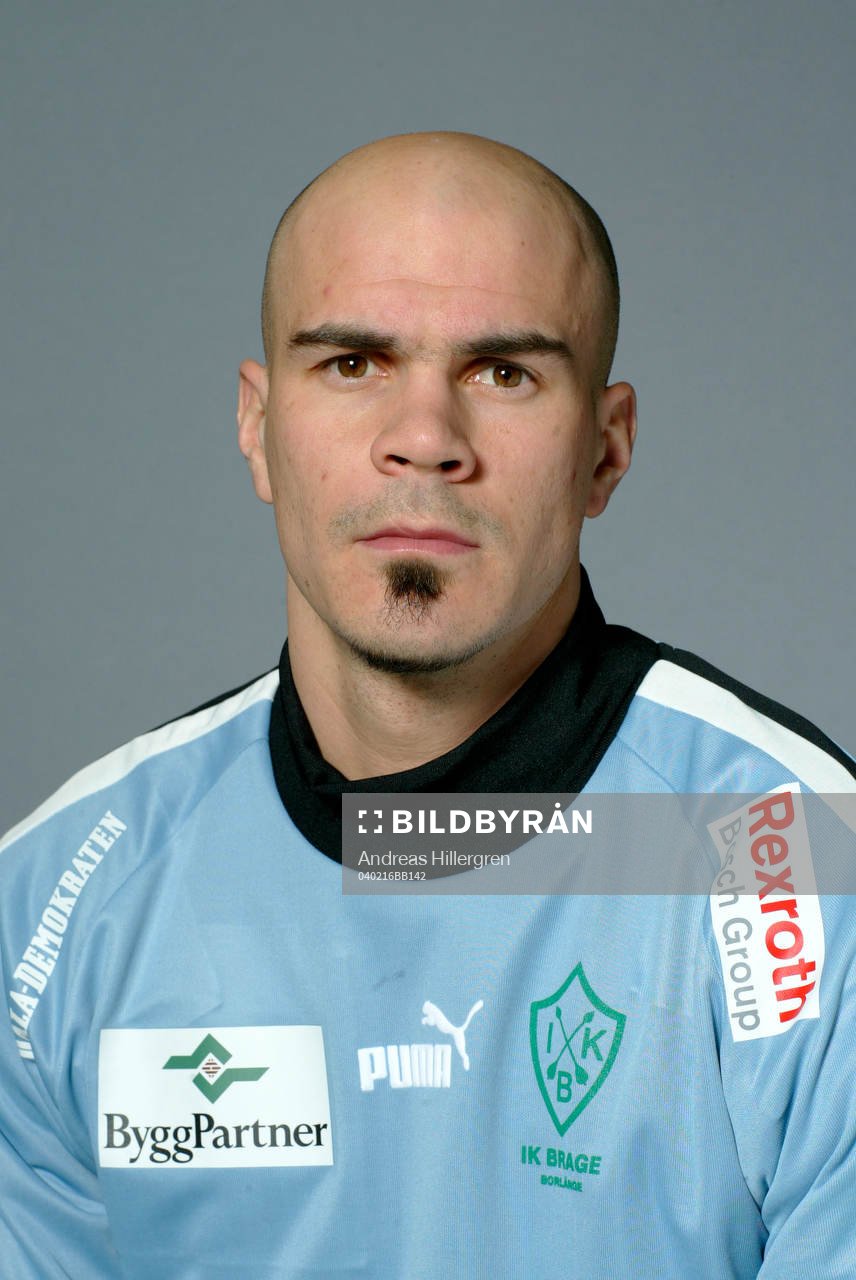 Gerhard Andersson  (målvakt)