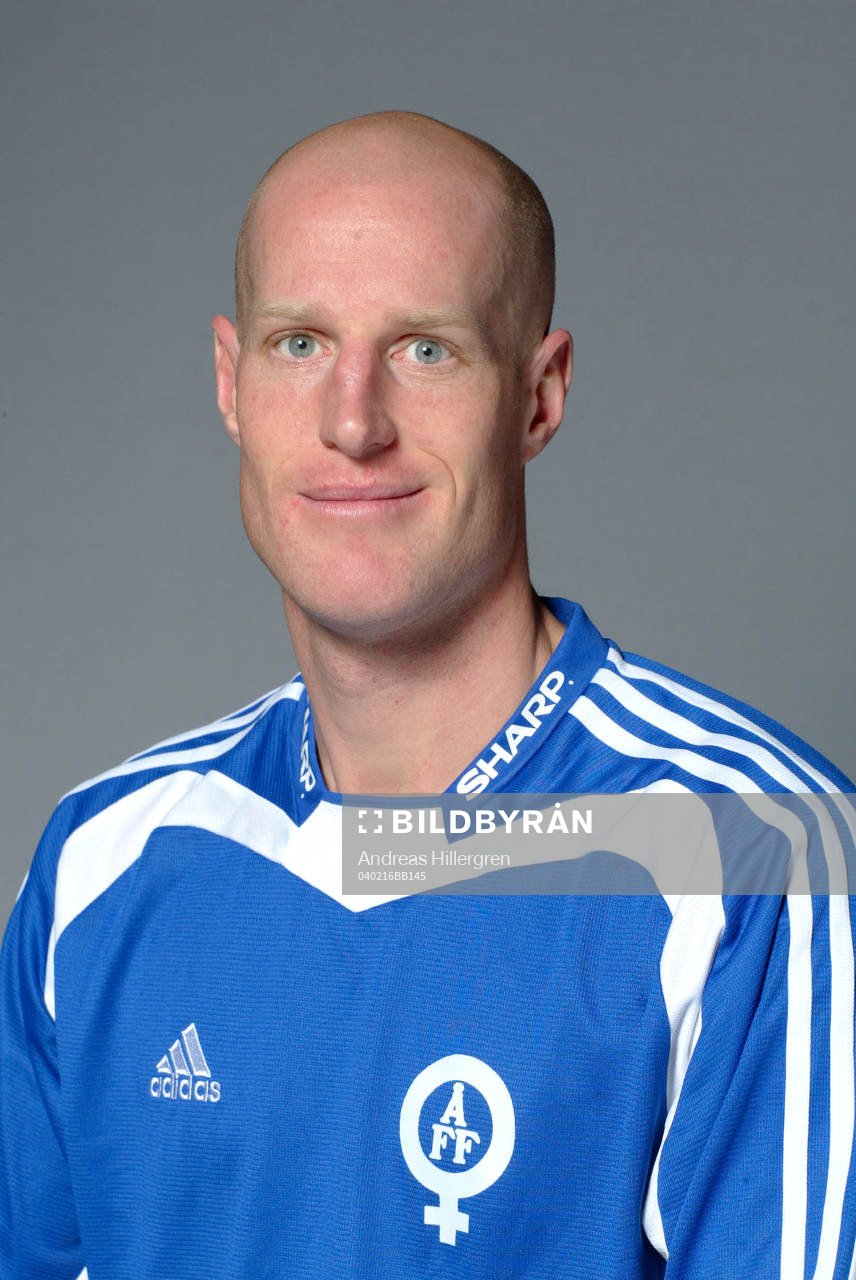 Andreas Thomsson