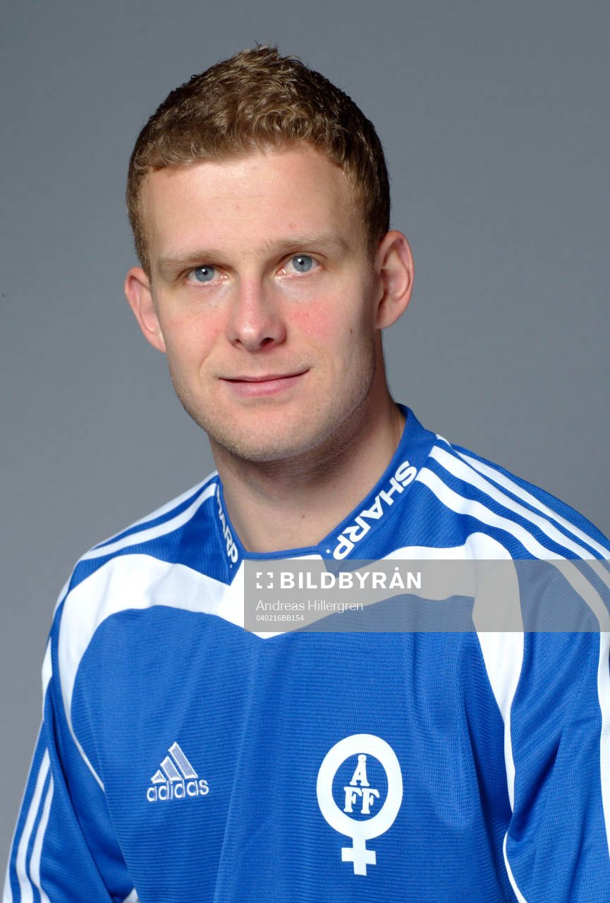 Kristian Bergström