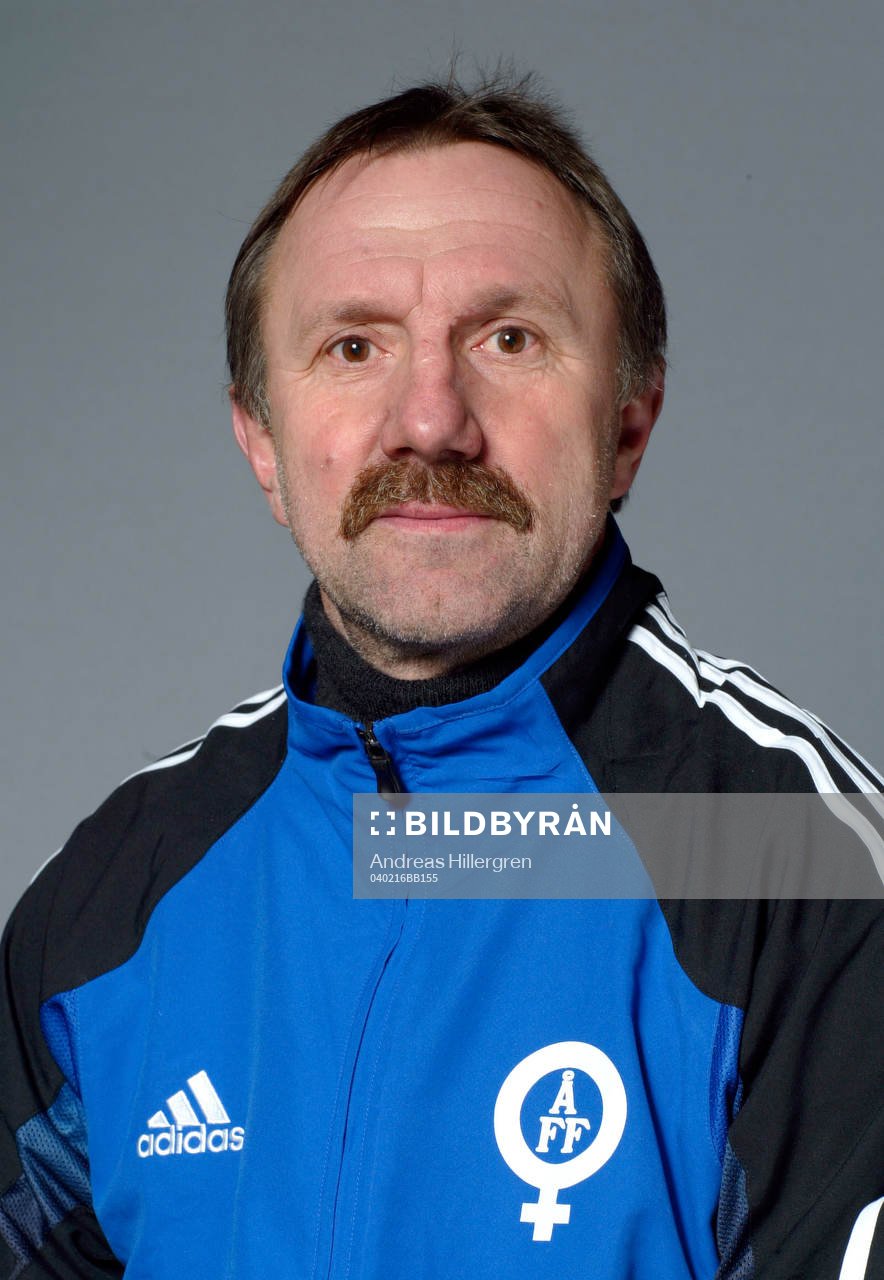 Kjell Andersson (lagledare)