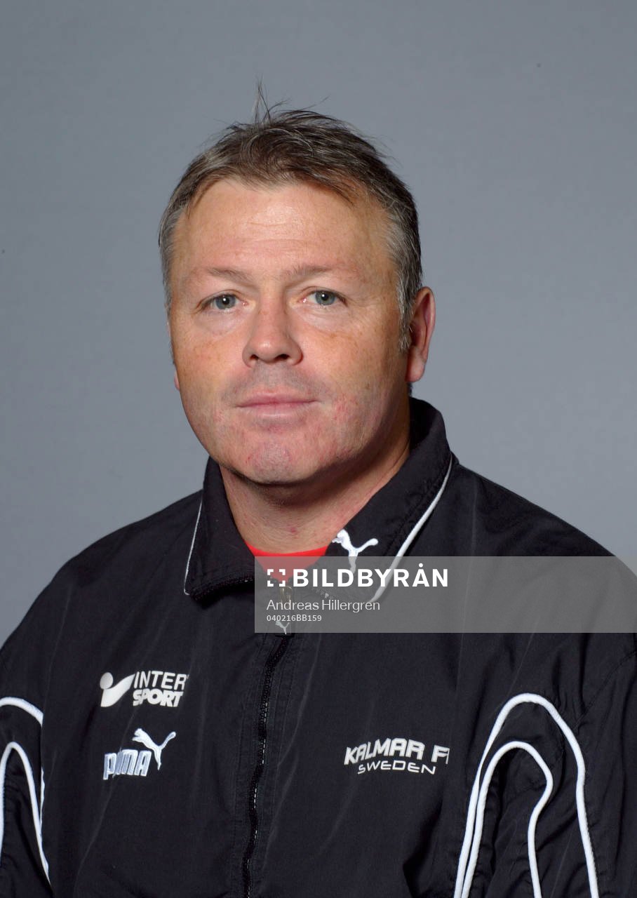 Giles Stille (assisterande tränare)