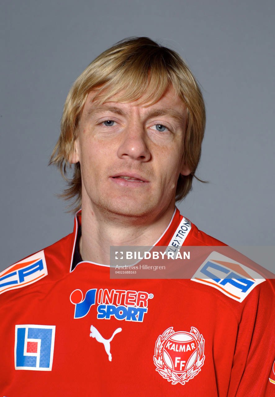 Patrik Rosengren