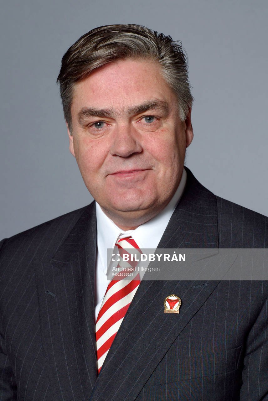 Ronny Nilsson (ordförande)