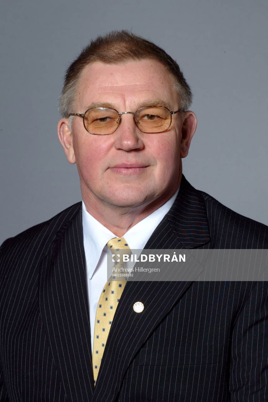  Torbjörn Bogefors.