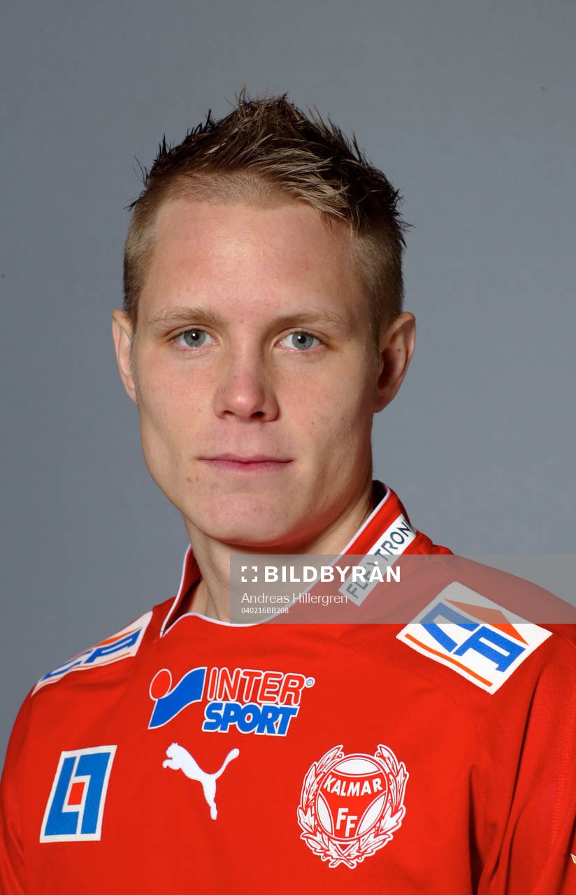  Anton Holmberg.