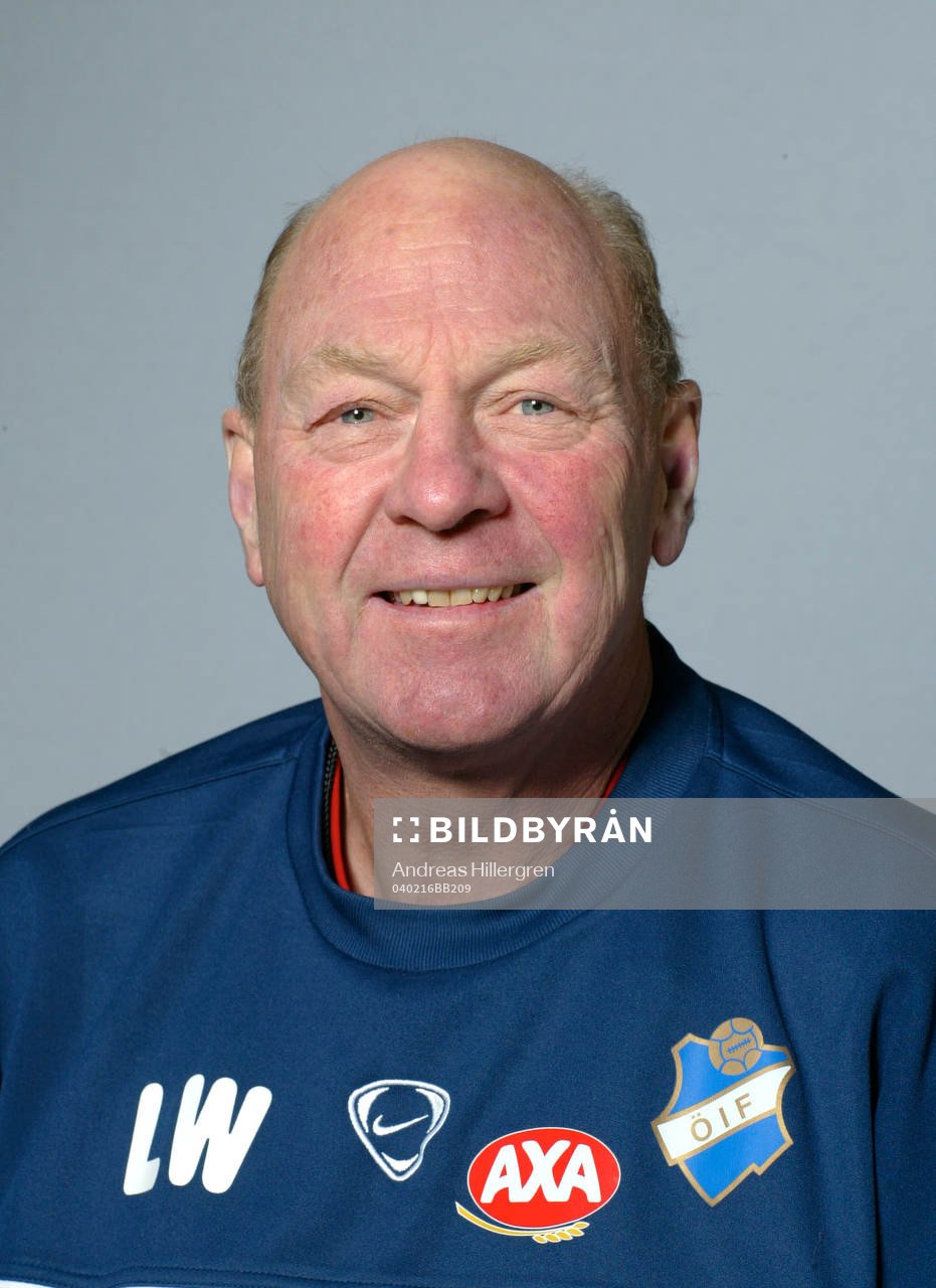 Fotboll, Superettan, Porträtt, Öster, Leif Widén,