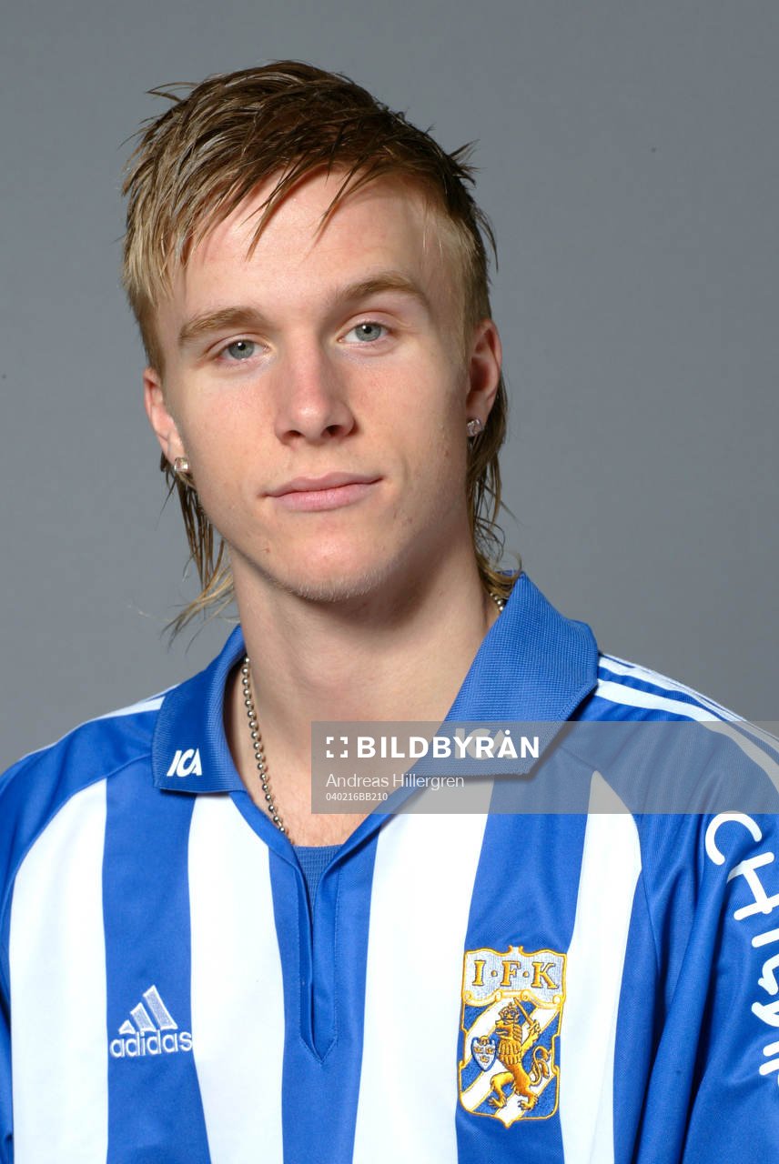Oscar Wendt