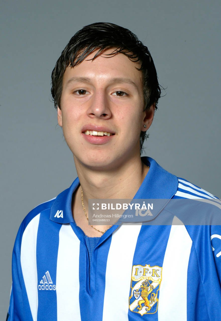 Martin Smedberg