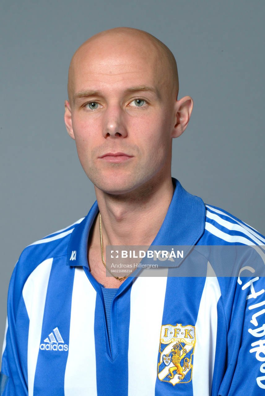 Mikael Sandklef