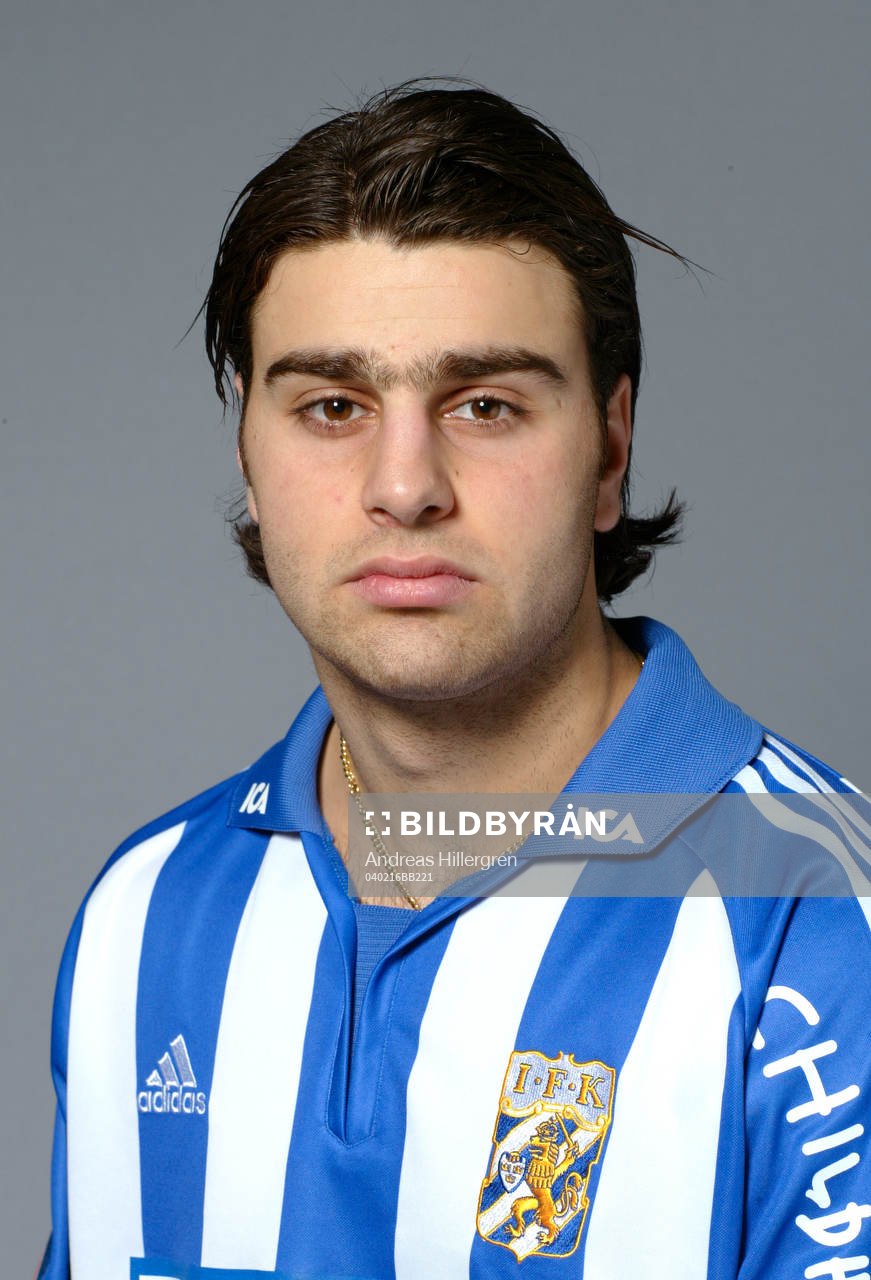 George Mourad