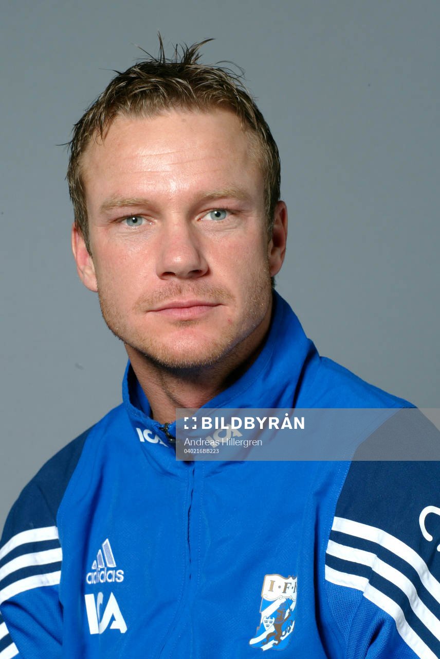 Björn Lundbberg