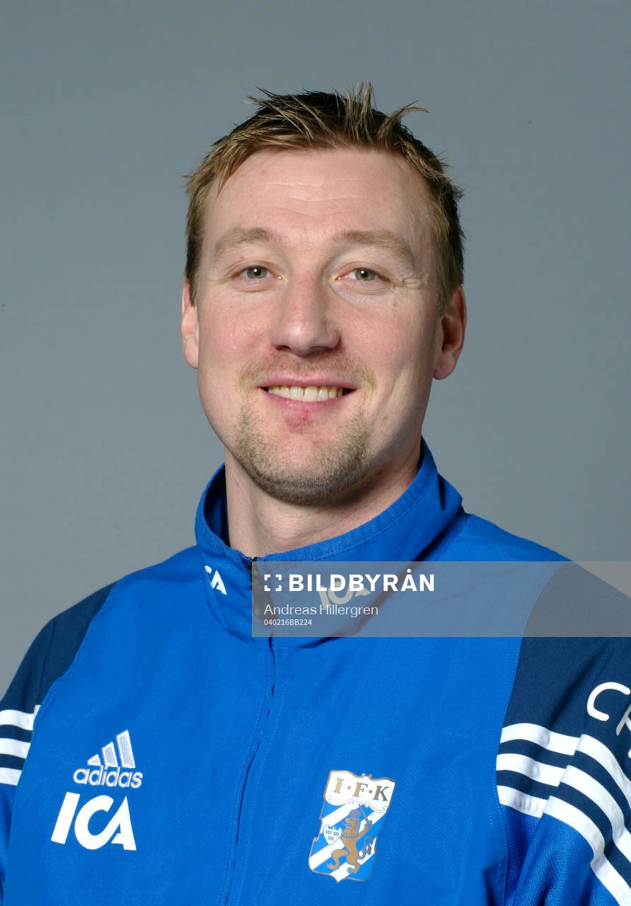 Stefan Landberg