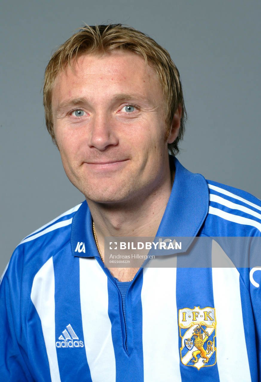 Magnus Johansson