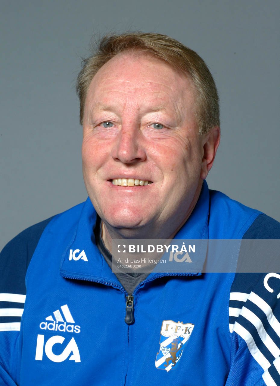 Bo Johansson (tränare)