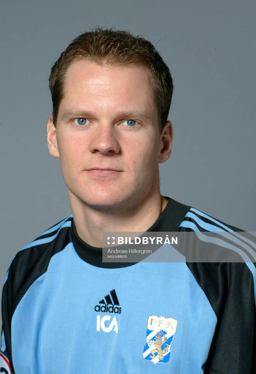 Richard Claesson (målvakt)