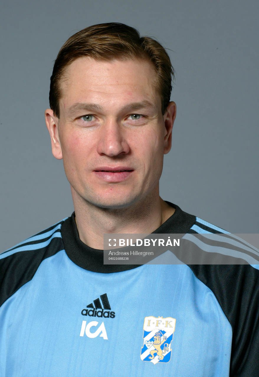 Bengt Andersson (målvakt)