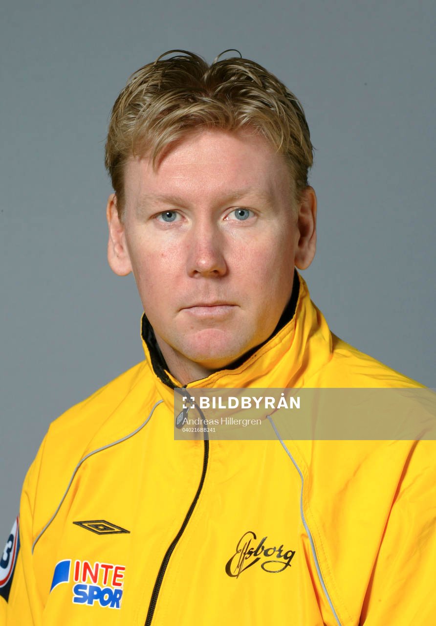 Peter Wettergren, assisterande tränare
