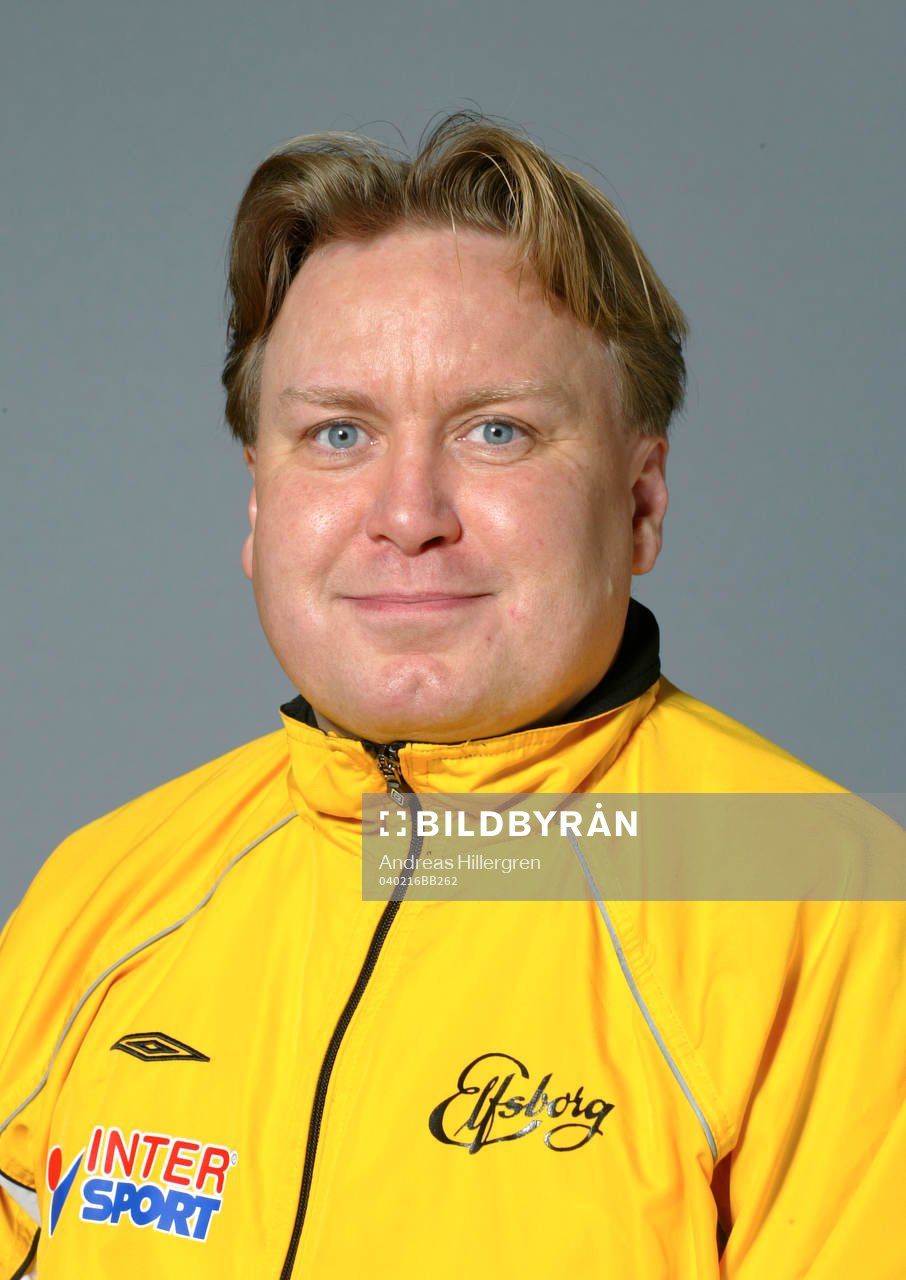 Olle Andersson ( Massageterapeut )