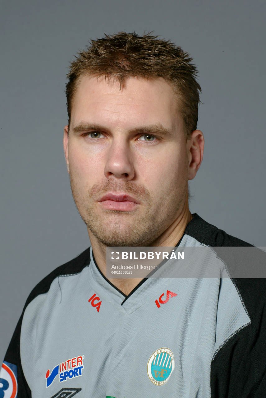 Joakim Olsson, målvakt