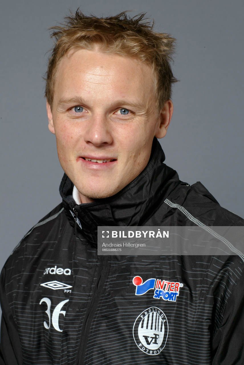 Roger Nordstrand, fysioterapeut