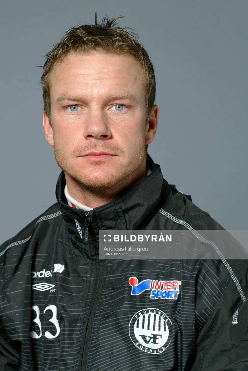 Björn Lundberg, fysioterapeut