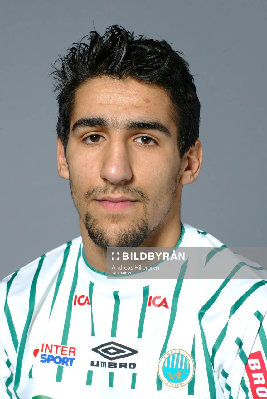 Mohammed Alikhan
