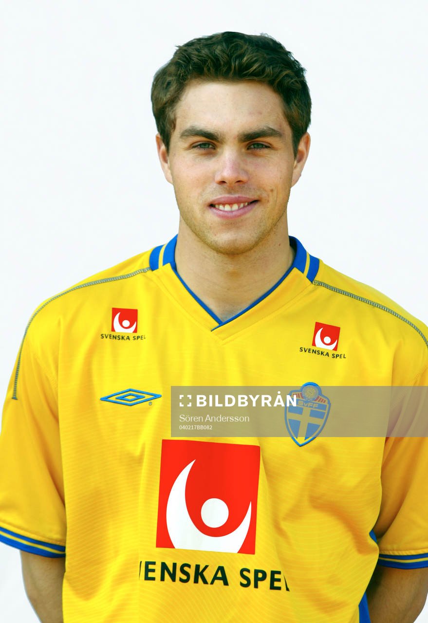 Johan Elmander