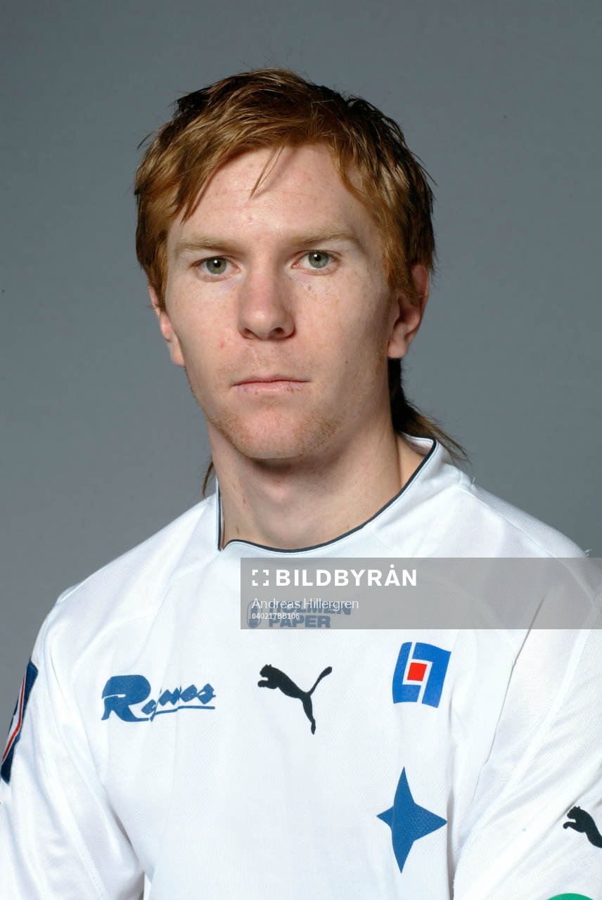 Johan Söderberg