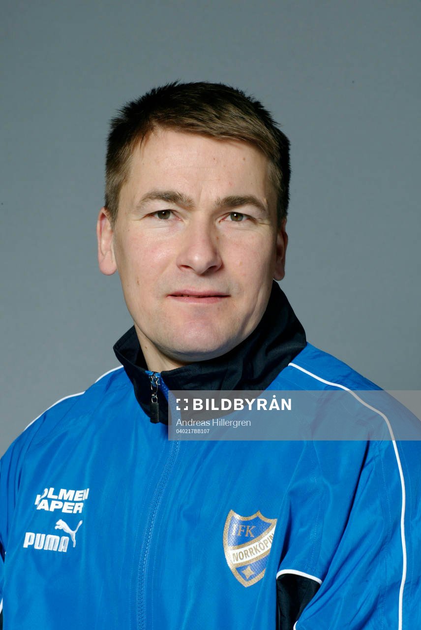 Erkki Sandberg (målvaktstränare)