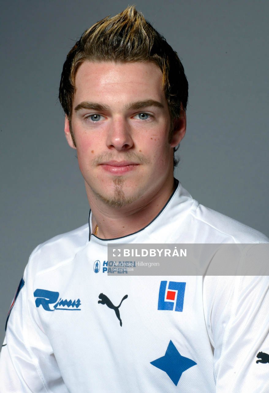 Johan Roxström