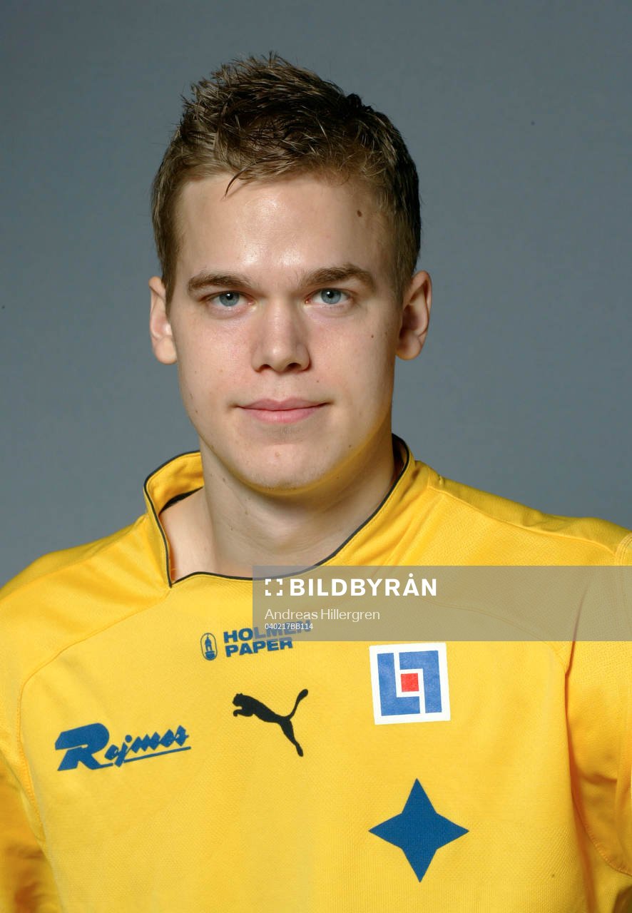 Andreas Lindberg (målvakt)